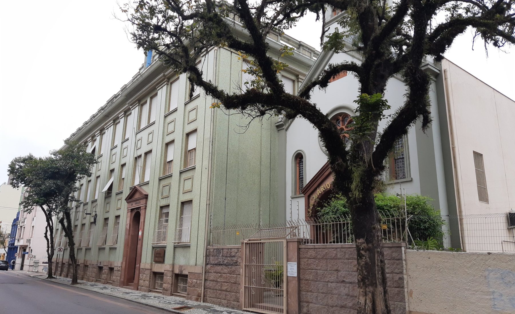 Instituto Coração de Maria em Porto Alegre